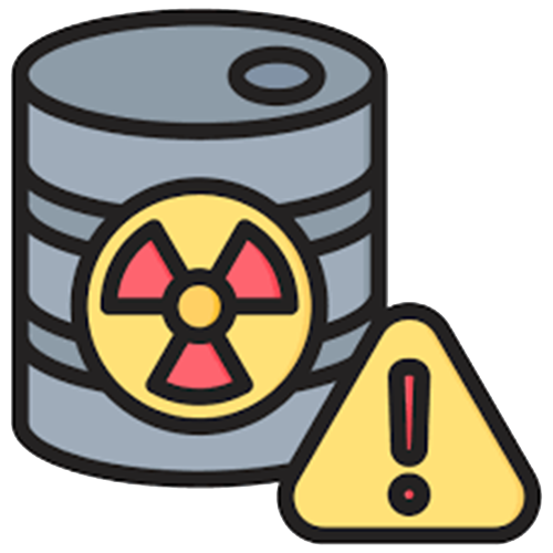 Hazardous Material Detection, Handling, and Decontamination